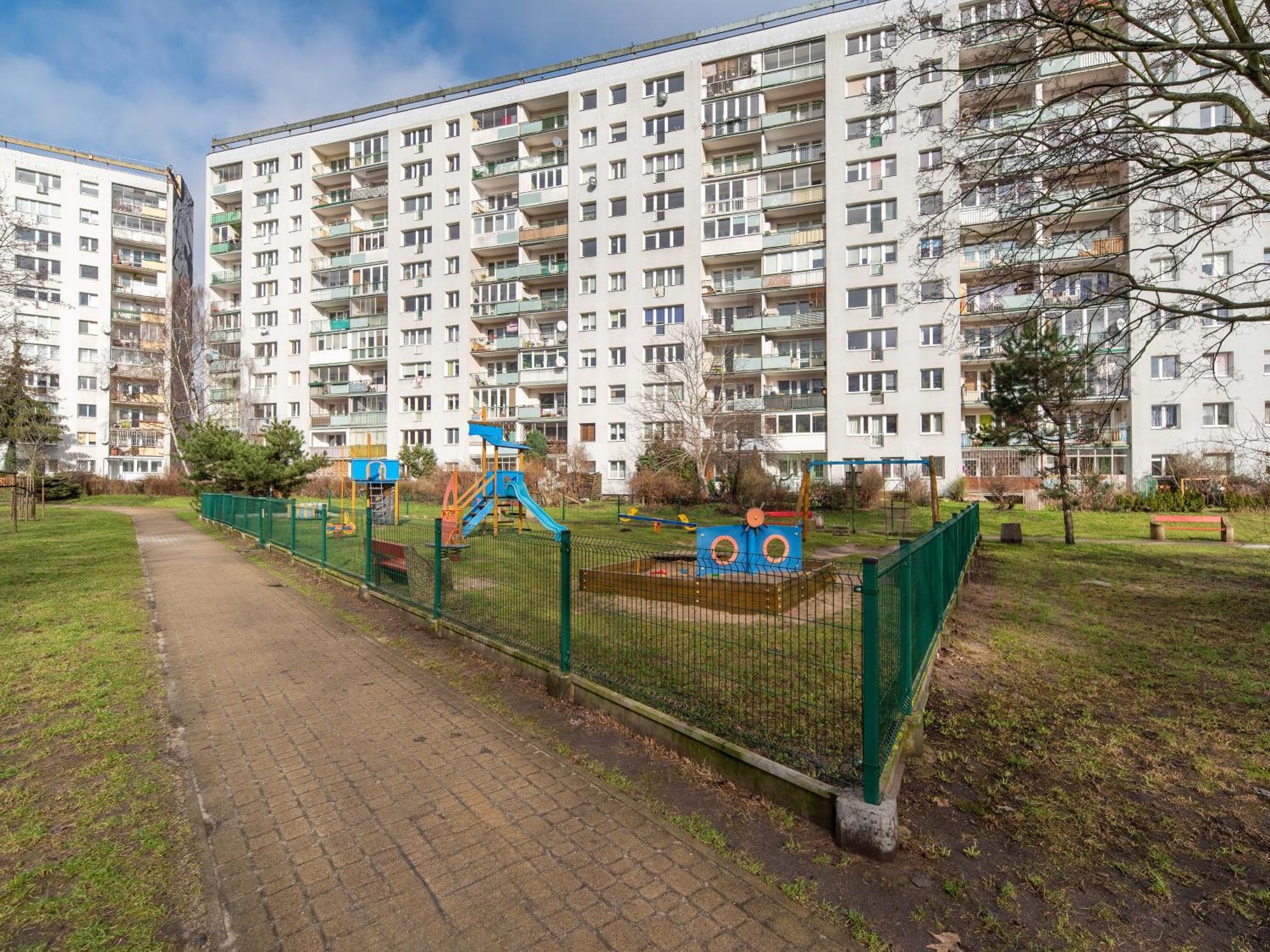 Platinium Zaspa - Pilotow 14 Gdańsk Extérieur photo